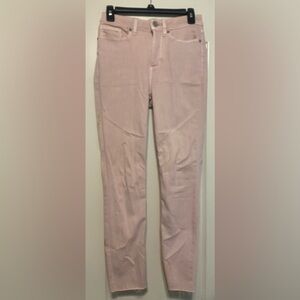 Lauren Conrad pink jeans